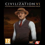 2K Civilization VI - Australia Civilization & Scenario Pack (PC - Steam elektronikus játék licensz)