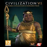 2K Civilization VI - Nubia Civilization & Scenario Pack (PC - Steam elektronikus játék licensz)