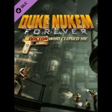 2K Duke Nukem Forever: The Doctor Who Cloned Me (PC - Steam elektronikus játék licensz)
