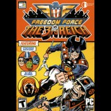 2K Freedom Force vs The Third Reich (PC - Steam elektronikus játék licensz)