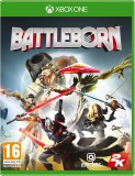 2K Games Battleborn, Xbox One, Konzol játékszoftver