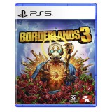 2K Games Borderlands 3, PlayStation 5, Konzol játékszoftver