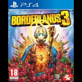 2K Games Borderlands 3 (PS4 - Dobozos játék)