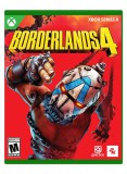 2K Games Borderlands 4, Xbox Series, Konzol játékszoftver