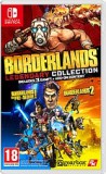 2K Games Borderlands Legendary Collection, Nintendo Switch, Konzol játékszoftver