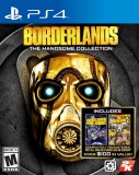 2K Games Borderlands: The Handsome Collection, PlayStation 4, Konzol játékszoftver