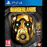 2K Games Borderlands: The Handsome Collection (PS4 - Dobozos játék)