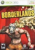 2K Games Borderlands Xbox360 (használt)