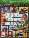 2K Games Grand Theft Auto V Premium Online Edition, Xbox One, Konzol játékszoftver