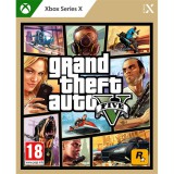 2K Games Grand Theft Auto V, Xbox One, Xbox Series, Konzol játékszoftver