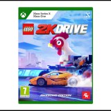 2K Games LEGO 2K Drive Awesome Edition - Xbox One/Xbox Series X ( - Dobozos játék)