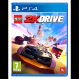 2K Games LEGO 2K Drive (PS4 - Dobozos játék)