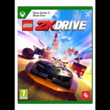 2K Games LEGO 2K Drive (Xbox Series X|S - Dobozos játék)