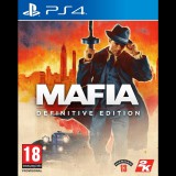 2K Games Mafia: Definitive Edition (PS4 - Dobozos játék)
