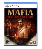 2K Games Mafia: The Old Country, PlayStation 5, Konzol játékszoftver