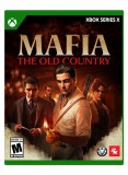 2K Games Mafia: The Old Country, Xbox Series, Konzol játékszoftver