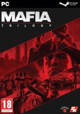 2K Games Mafia Trilogy, PC, Játékszoftver