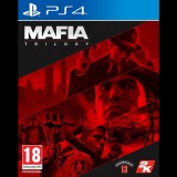 2K Games Mafia: Trilogy (PS4 - Dobozos játék)