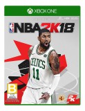 2K Games NBA 2K18, Xbox One, Konzol játékszoftver
