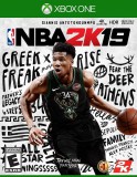 2K Games NBA 2K19, Xbox One, Konzol játékszoftver