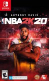 2K Games NBA 2K20, Nintendo Switch, Konzol játékszoftver