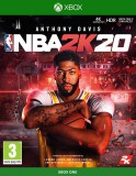 2K Games NBA 2K20, Xbox One, Konzol játékszoftver