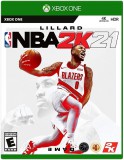 2K Games NBA 2K21, Xbox One, Konzol játékszoftver