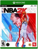 2K Games NBA 2K22, Xbox One, Konzol játékszoftver