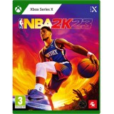 2K Games NBA 2K23, Xbox One, Xbox Series, Konzol játékszoftver