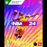 2K Games NBA 2K24: Kobe Bryant Edition - Xbox One/Series X ( - Dobozos játék)