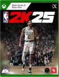2K Games NBA 2K25, Xbox One, Xbox Series, Konzol játékszoftver