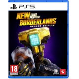 2K Games New Tales from the Borderlands Deluxe Edition (PS5 - Dobozos játék)