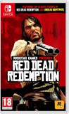 2K Games Red Dead Redemption, Nintendo Switch, Konzol játékszoftver