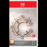2K Games Sid Meier`s Civilization VII Nintendo Switch 2 játékszoftver