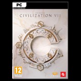 2K Games Sid Meier`s Civilization VII PC játékszoftver