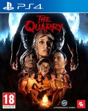2K Games The Quarry, PlayStation 4, Konzol játékszoftver