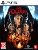 2K Games The Quarry, PlayStation 5, Konzol játékszoftver