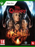 2K Games The Quarry, Xbox One, Konzol játékszoftver