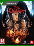 2K Games The Quarry, Xbox One, Xbox Series, Konzol játékszoftver