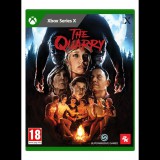 2K Games The Quarry (Xbox Series X|S  - Dobozos játék)