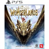 2K Games Tiny Tina's Wonderlands: Chaotic Great Edition (PS5 - Dobozos játék)