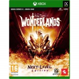 2K Games Tiny Tina's Wonderlands: Next-Level Edition (Xbox Series X|S  - Dobozos játék)