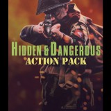 2K Hidden & Dangerous: Action Pack (PC - Steam elektronikus játék licensz)