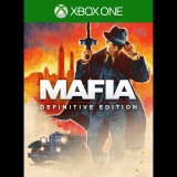 2K Mafia: Definitive Edition (Xbox One Xbox Series X|S - elektronikus játék licensz)
