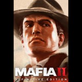 2K Mafia II (Definitive Edition) (PC - Steam elektronikus játék licensz)