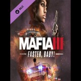 2K Mafia III: Faster, Baby! (PC - Steam elektronikus játék licensz)