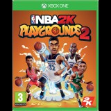 2K NBA Playgrounds 2 - Xbox One (PC - Dobozos játék)
