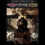 2K Railroad Tycoon Collection (PC - Steam elektronikus játék licensz)