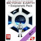 2K Sid Meier's Civilization: Beyond Earth Exoplanets Map Pack (PC - Steam elektronikus játék licensz)
