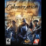 2K Sid Meier's Civilization IV: Colonization (PC - Steam elektronikus játék licensz)